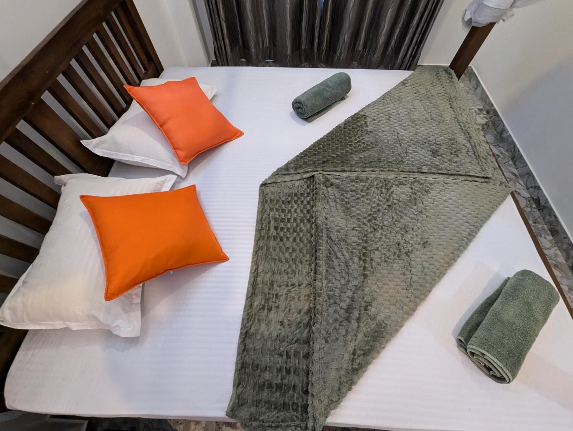 Costels Mirissa Hostel Kültér fotó