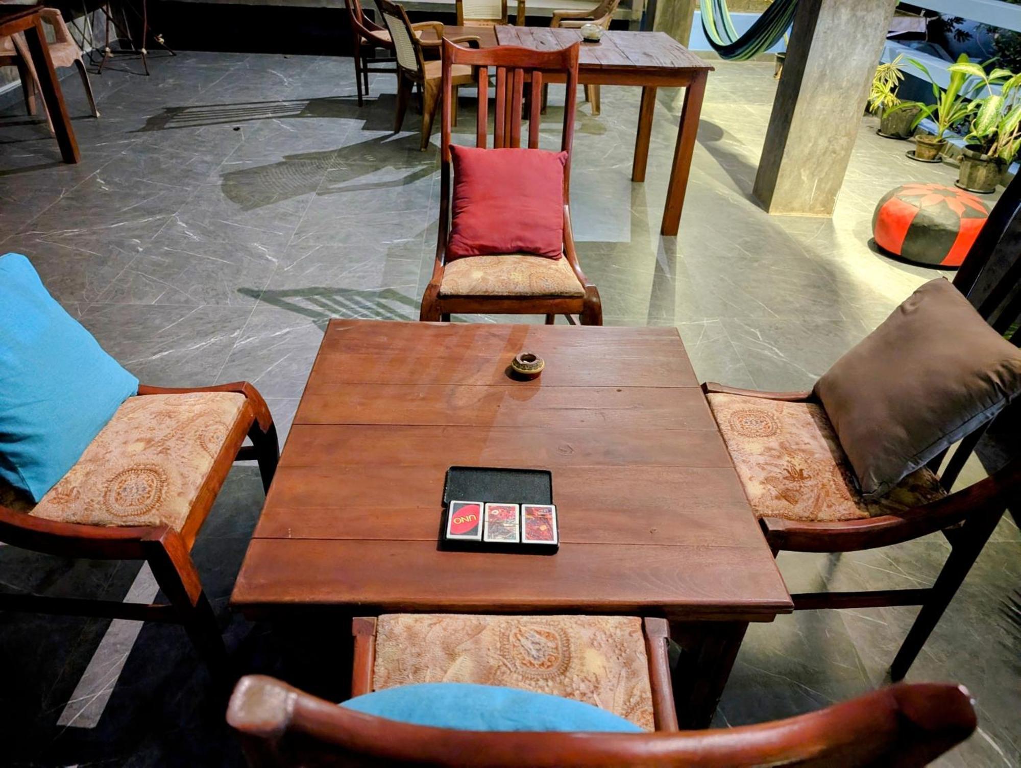 Costels Mirissa Hostel Kültér fotó