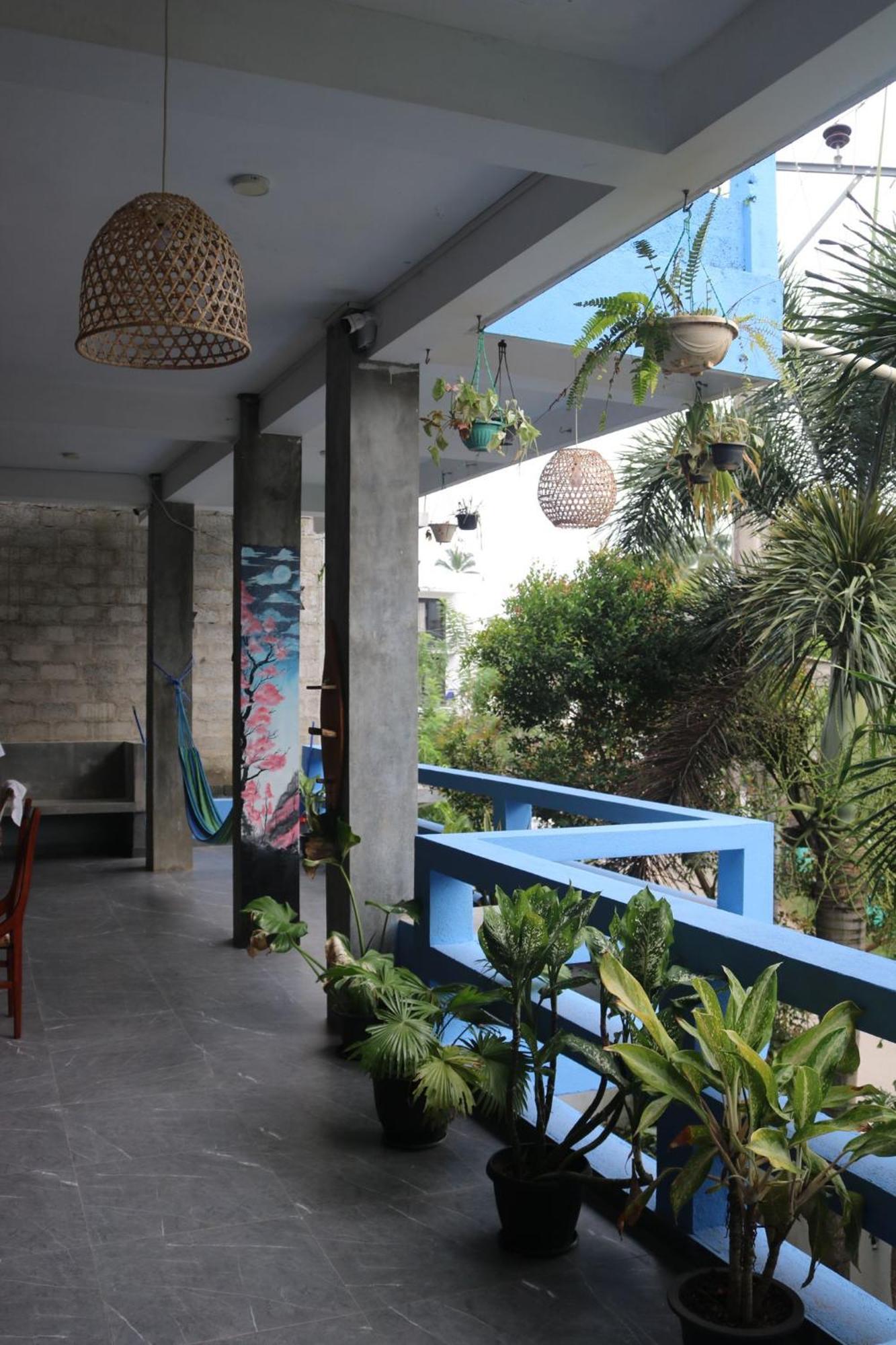 Costels Mirissa Hostel Kültér fotó